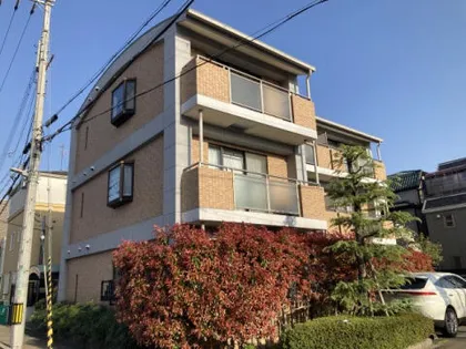 アークコート北口の画像