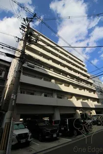 スプランディッド新大阪DUE【8階】の外観