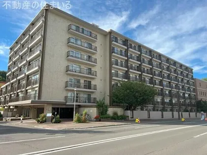 ハイマート真駒内の画像