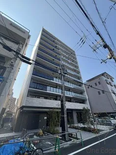 アーバネックス中崎町II【9階】の外観