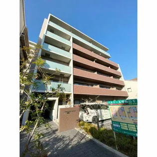 兵庫県神戸市東灘区本庄町1丁目【マンション】の外観