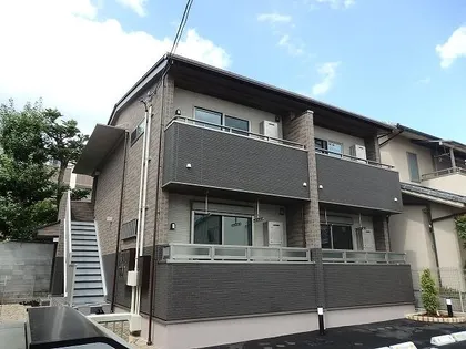セントーレア【2階】の外観