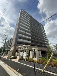 プレジオ三国EURO【4階】の外観