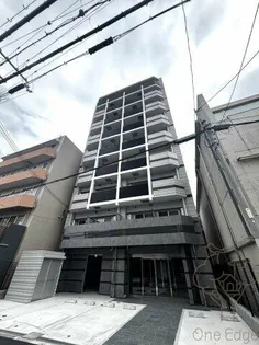 Alivis都島北通【4階】の外観