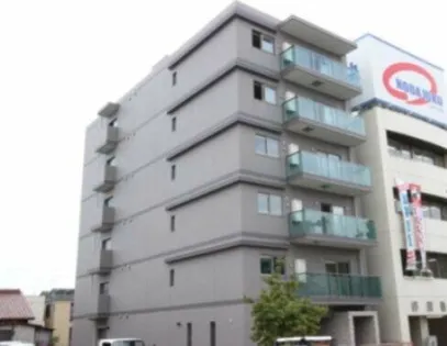 ラトレ白鳥【1階】の外観