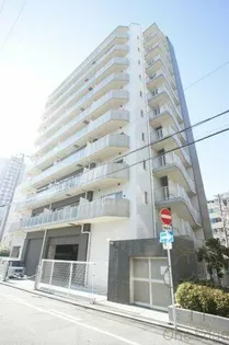 クレグラン北梅田【4階】の外観