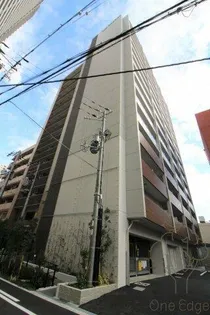 アプリーレ中之島【4階】の外観