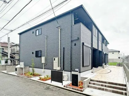 ベル ツリー【1階】の外観