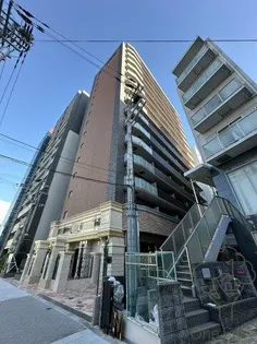 プレジオ梅田【8階】の外観