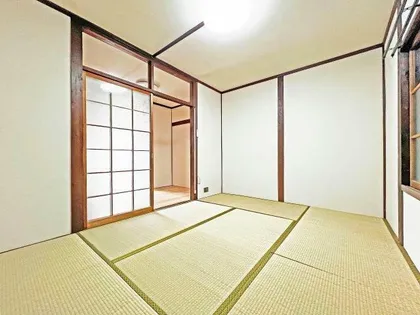 マルコ荘【2号室】の内装