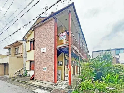 マルコ荘【1階】の外観