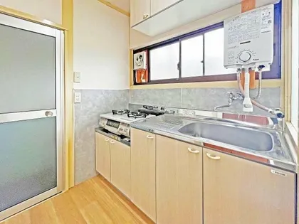 マルコ荘【1階】のキッチン