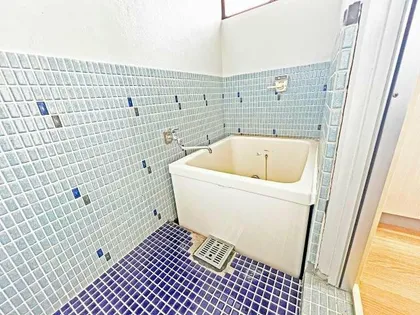 マルコ荘【1階】の風呂