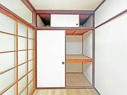 マルコ荘【2号室】の内装