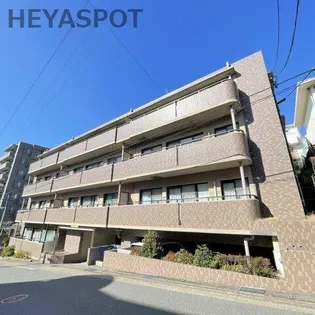 グランドハイリス本山【2階】の外観