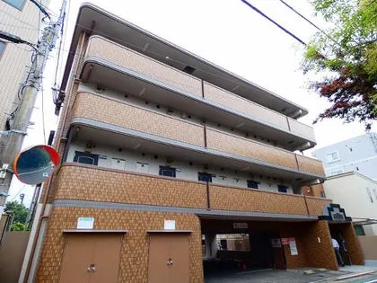 福岡県春日市春日原南町4丁目【マンション】の外観