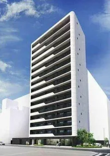 コンフォリア・リヴ北浜淡路町【4階】の外観