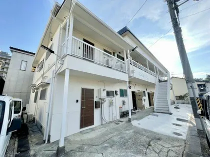 ハイツ家の森の画像