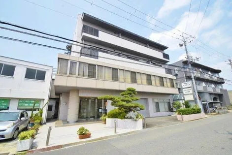 リバティヒルズ【3階】の外観