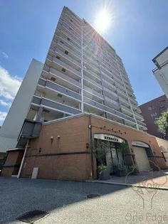 梅田エクセルハイツ【9階】の外観