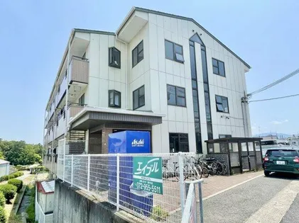 プロムナードみささぎ【1階】の外観