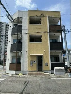 ディアコート日比野【1階】の外観