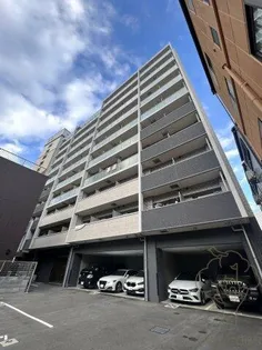 エスリード大阪梅田リュクス【5階】の外観