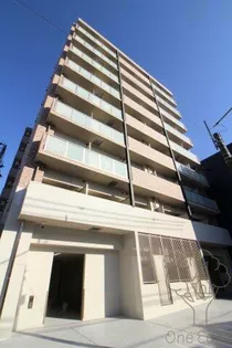 エグゼ天神橋【5階】の外観