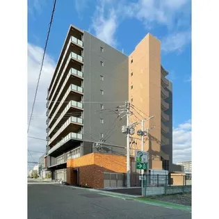 福岡県福岡市博多区那珂5丁目【マンション】の外観