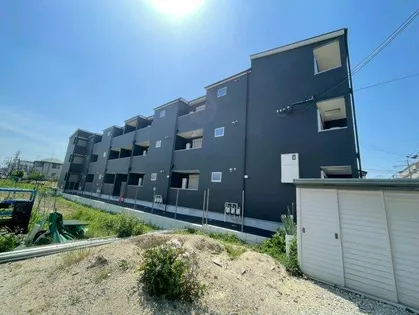 F+style藤井寺西古室【2階】の外観