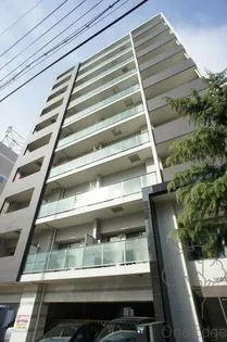 NORTH VILLAGE参番館【8階】の外観