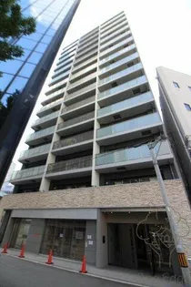 プランドール・堂島【3階】の外観