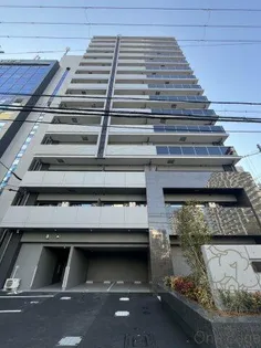 S-RESIDENCE福島diverse【8階】の外観