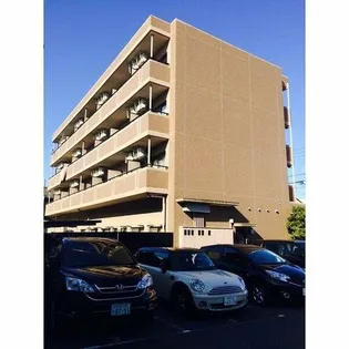 第2コーポ魚半【3階】の間取り