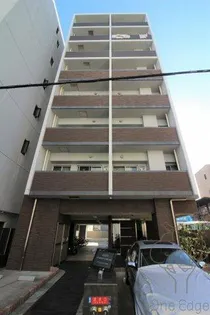 ツバサ西梅田グロリエ【7階】の外観