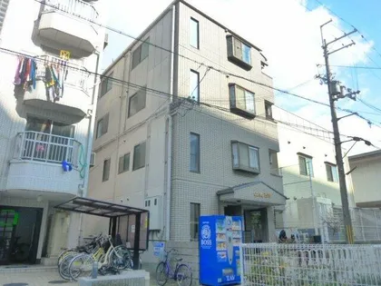 キャピタル古市の画像