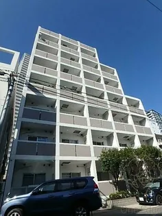 アイディール中之島【1階】の外観