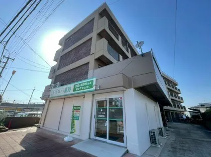 パリーサハウス福田【3階】の外観