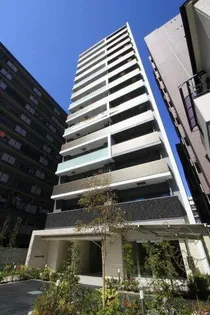 アーバネックス同心II【3階】の外観