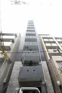 HORIZON UMEDA NORTH【3階】の外観