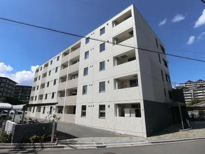 コージーガーデン【206号室】の外観