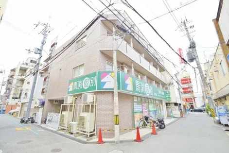 グレース栄【3階】の外観