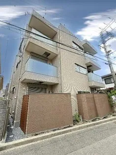 ル ヴァンヴェール夙川【201号室】の外観