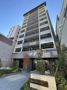 ミラージュパレス都島本通【5階】の外観