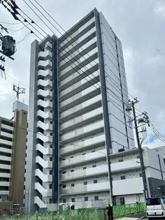 パルティール笠寺【9階】の外観