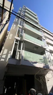 サンネクテール天満橋【8階】の外観