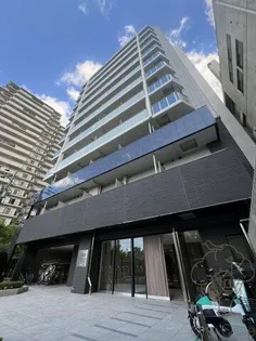 JMFレジデンス桜ノ宮【3階】の外観