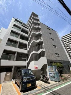 エスグランデ南森町【3階】の外観