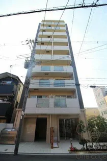 アバンティ桜宮【9階】の外観