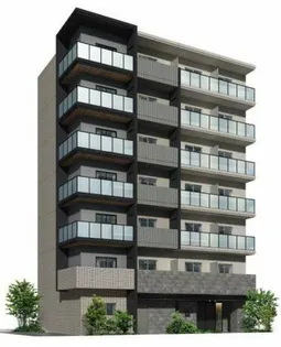 ロイヤルパークヒルズうめきた【2階】の外観